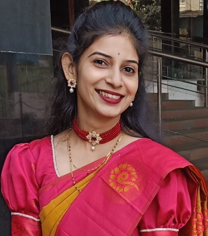 Swetambari Mhaskar