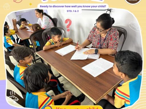 Fun Time Games: How Walnut School's Family Face Off Brought Parents and Kids Closer