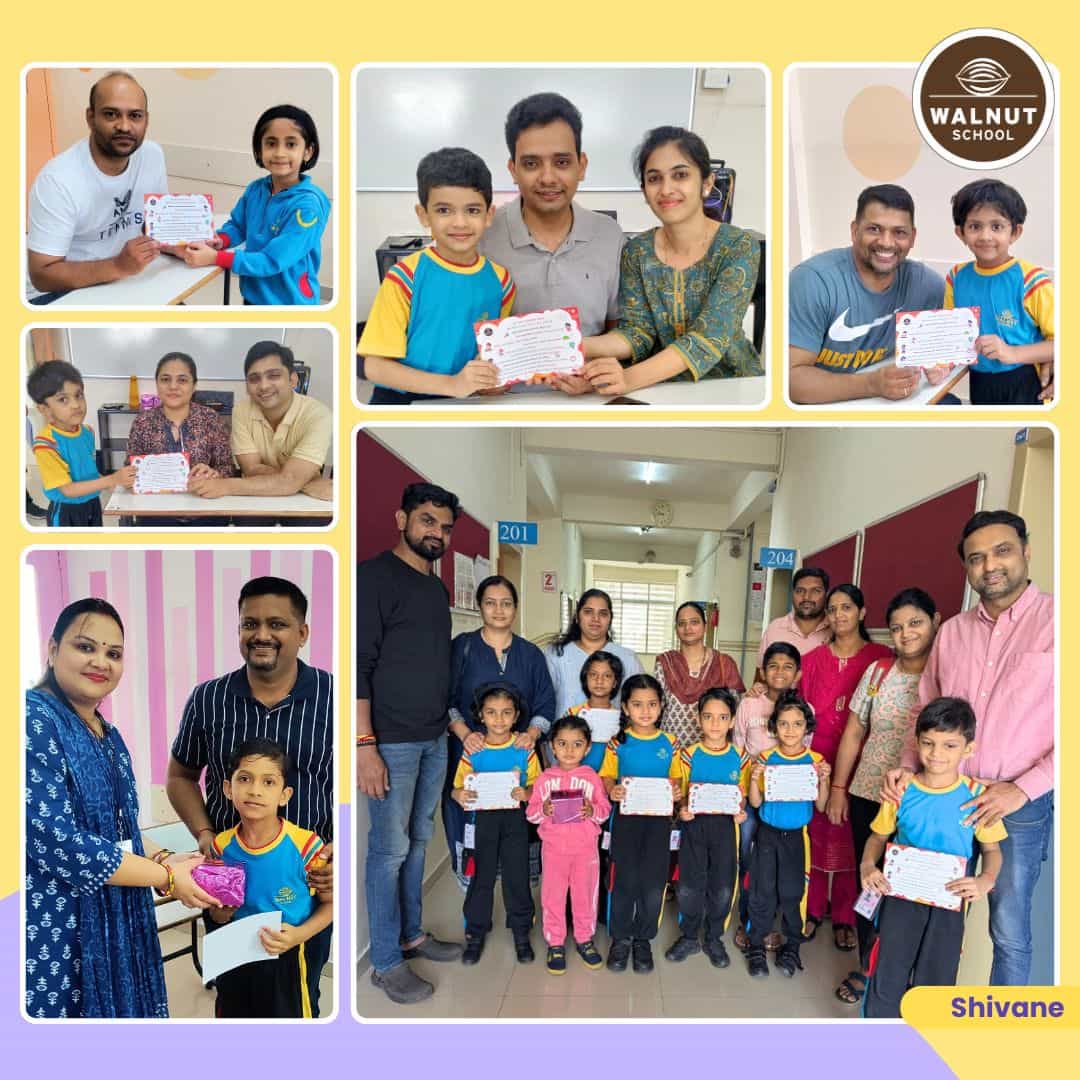 Happy families with KYC certificates