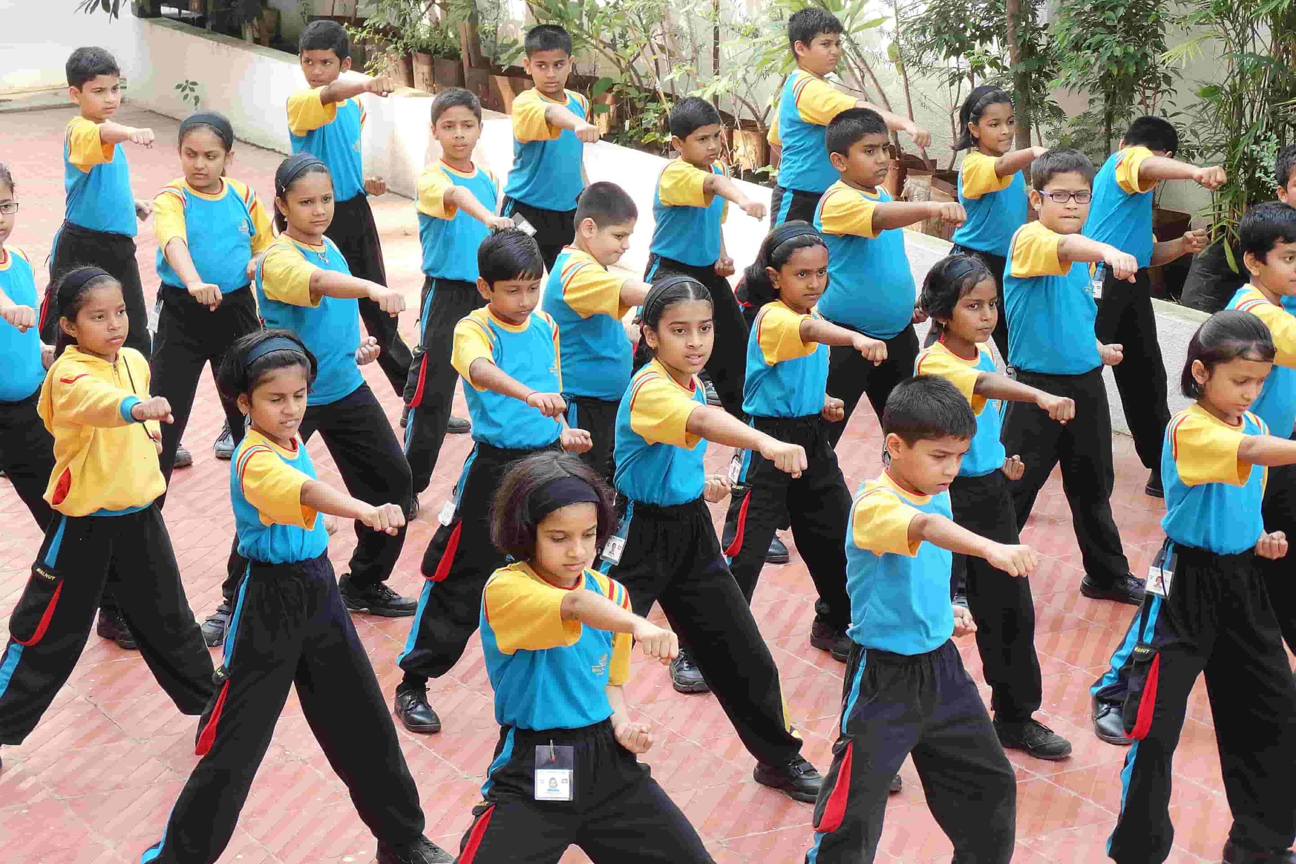 Walnut School