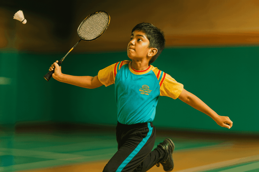 Celebrating Our Badminton Champions