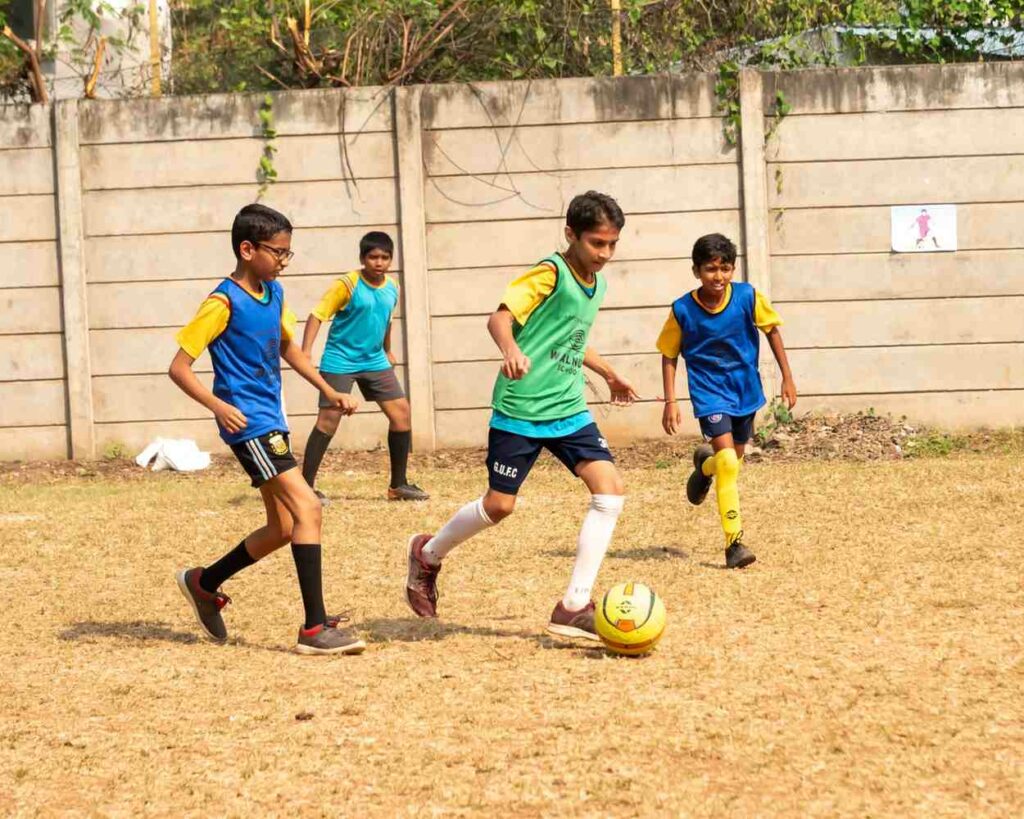 Walnut School Team Sports Achievements 2025–26