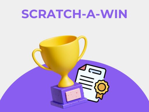 Scratch-a-win!