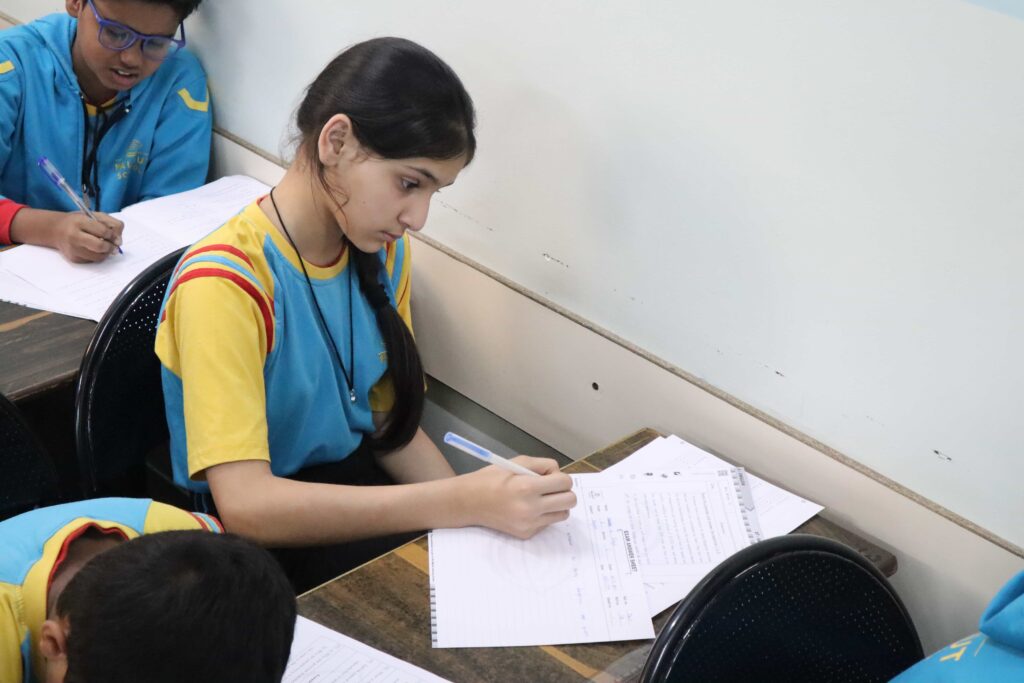 Taking the board exams head on!