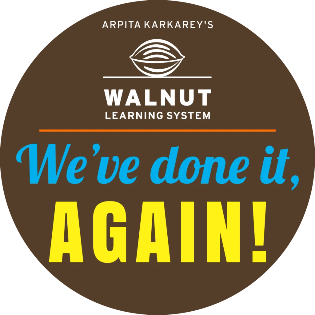 Walnut School scholarship merit achievers
