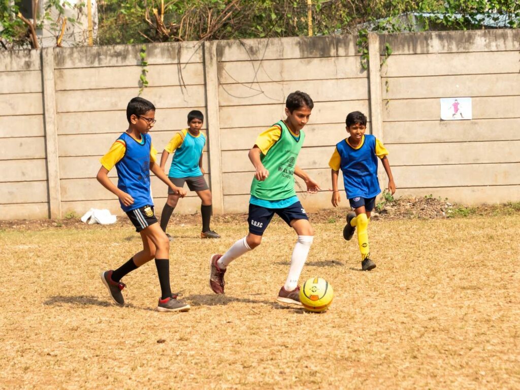 Walnut School Team Sports Achievements 2022-23