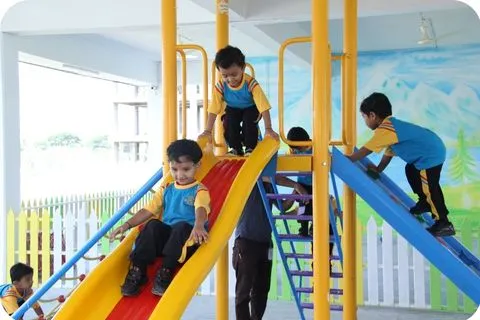 Walnut School campus