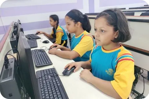 Classroom at Walnut School
