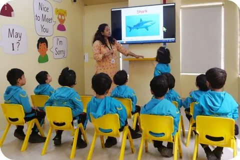 Learning at Walnut School