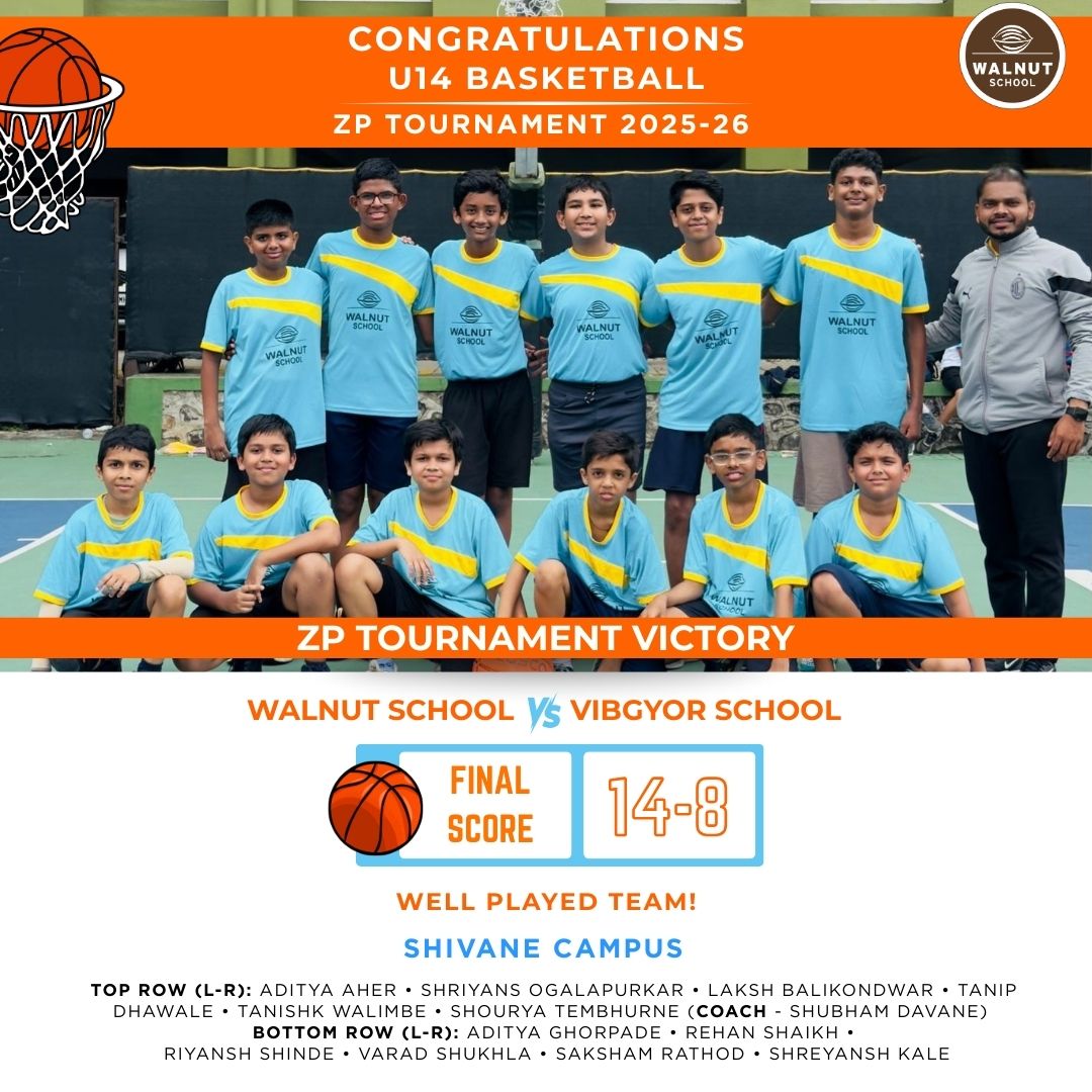 U14 Basketball: Top 10 finish out of 152 teams