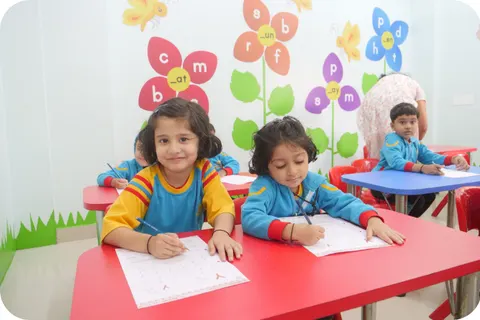 Baby Walnut classroom activity
