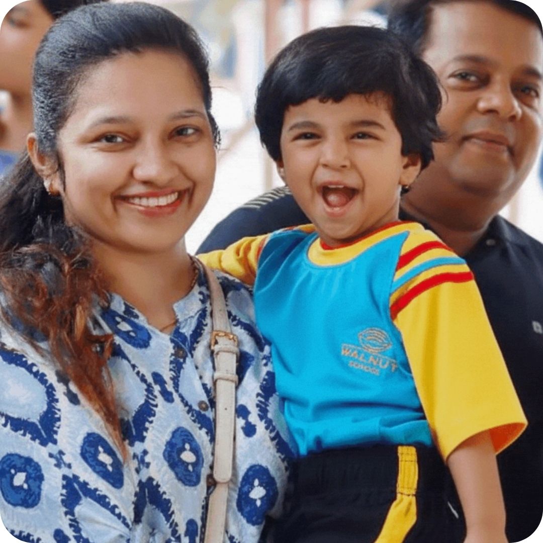 Walnut School campus