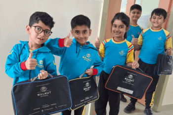 Cognitive Science & Walnut School's Subject-wise Classrooms