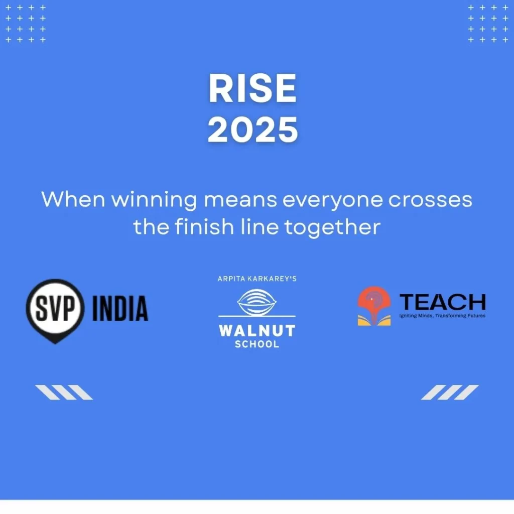 RISE 2025: When Sports Spoke Louder Than Words