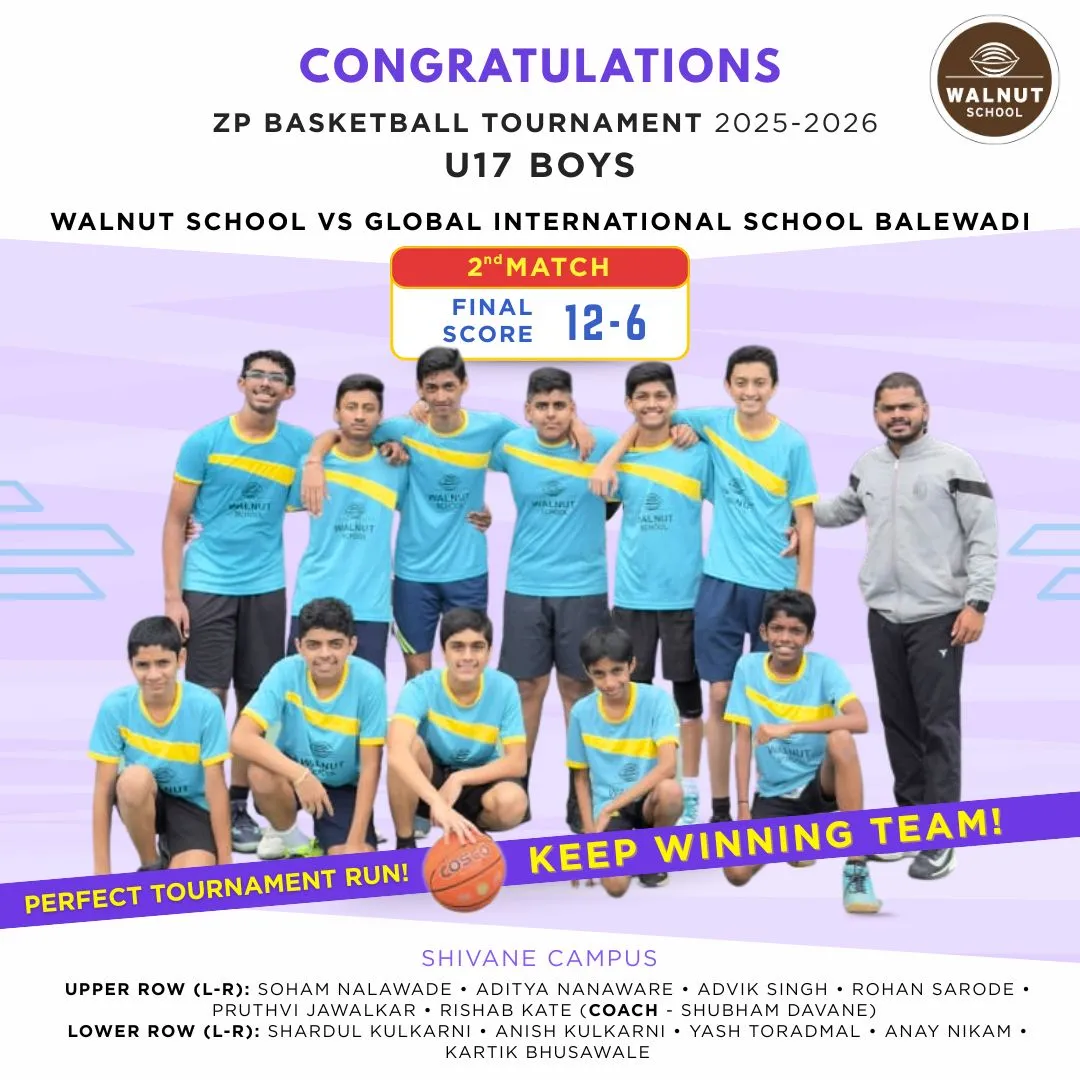 U17 Boys Basketball – Quarter Final