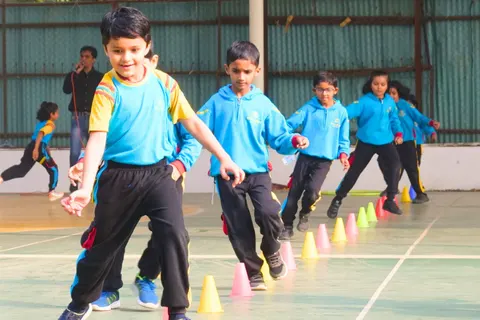 Walnut School Individual Sports Achievements 2025-26