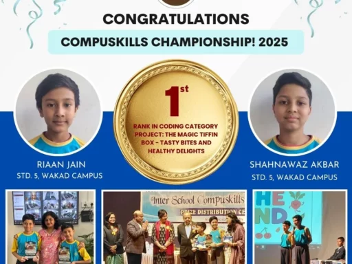 Walnut School Compu skills 2025