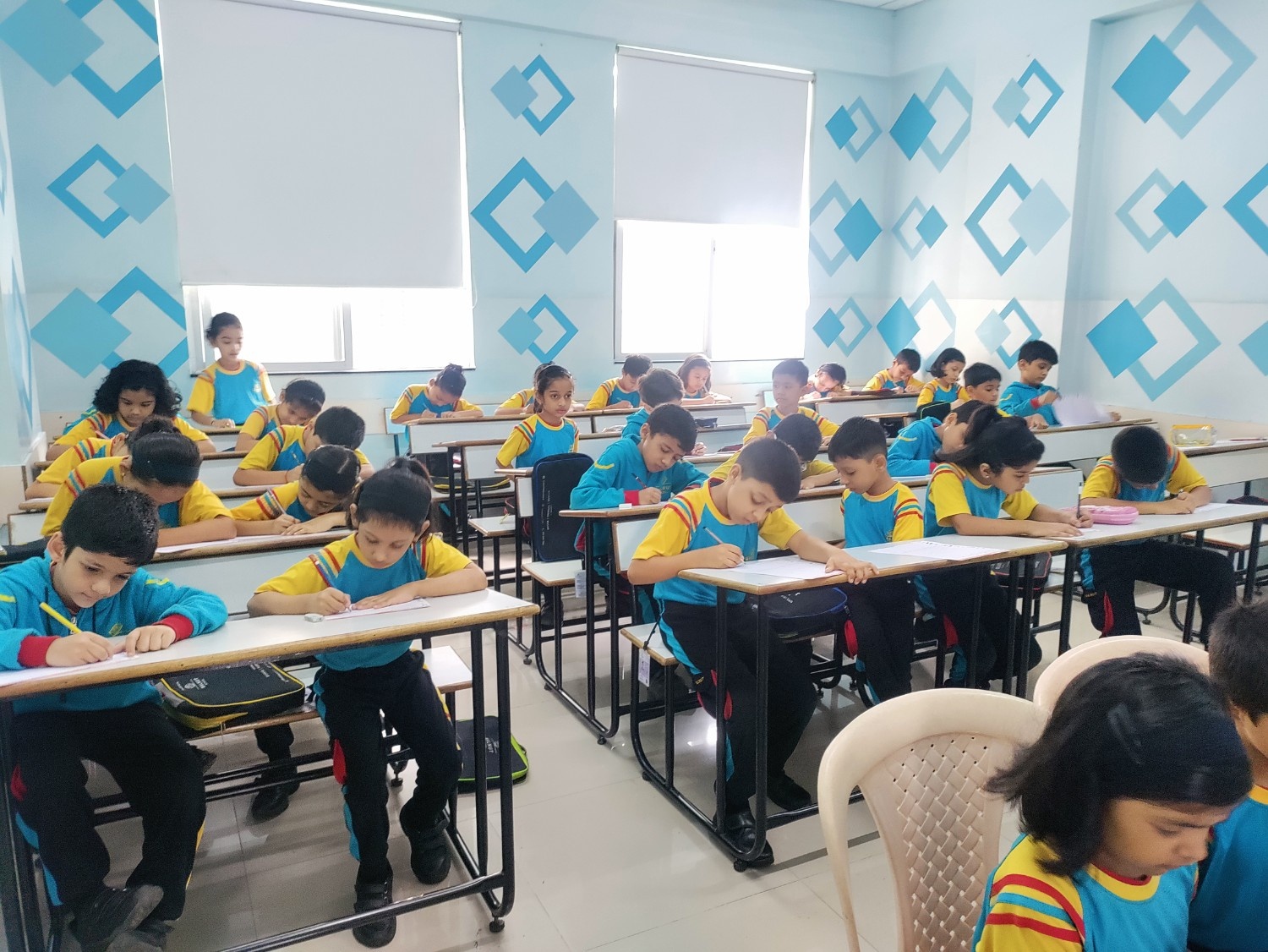 Raykar Mala | Walnut School