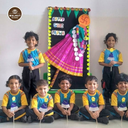 Walnut School festive celebrations
