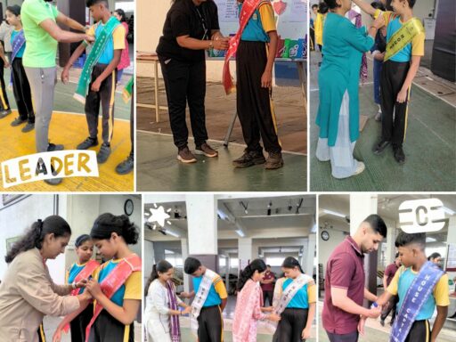 Investiture Ceremony 2026–27