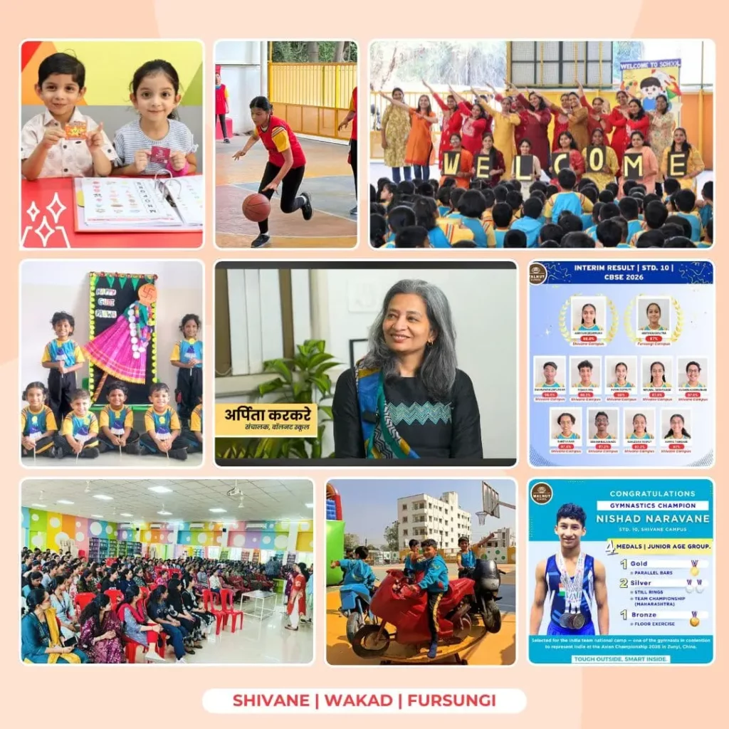 Walnut School Newsletter | March-May 2026