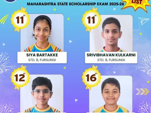 Scholarship exam results 2025–26 - Walnut School