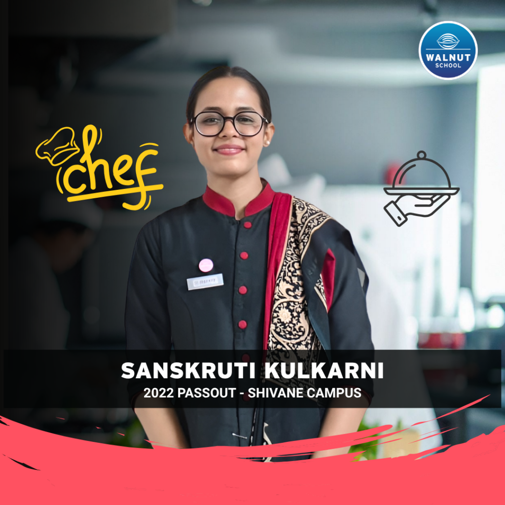Alumni Success Story: Sanskruti | Walnut School