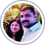 Sushil & Jyoti Kudale