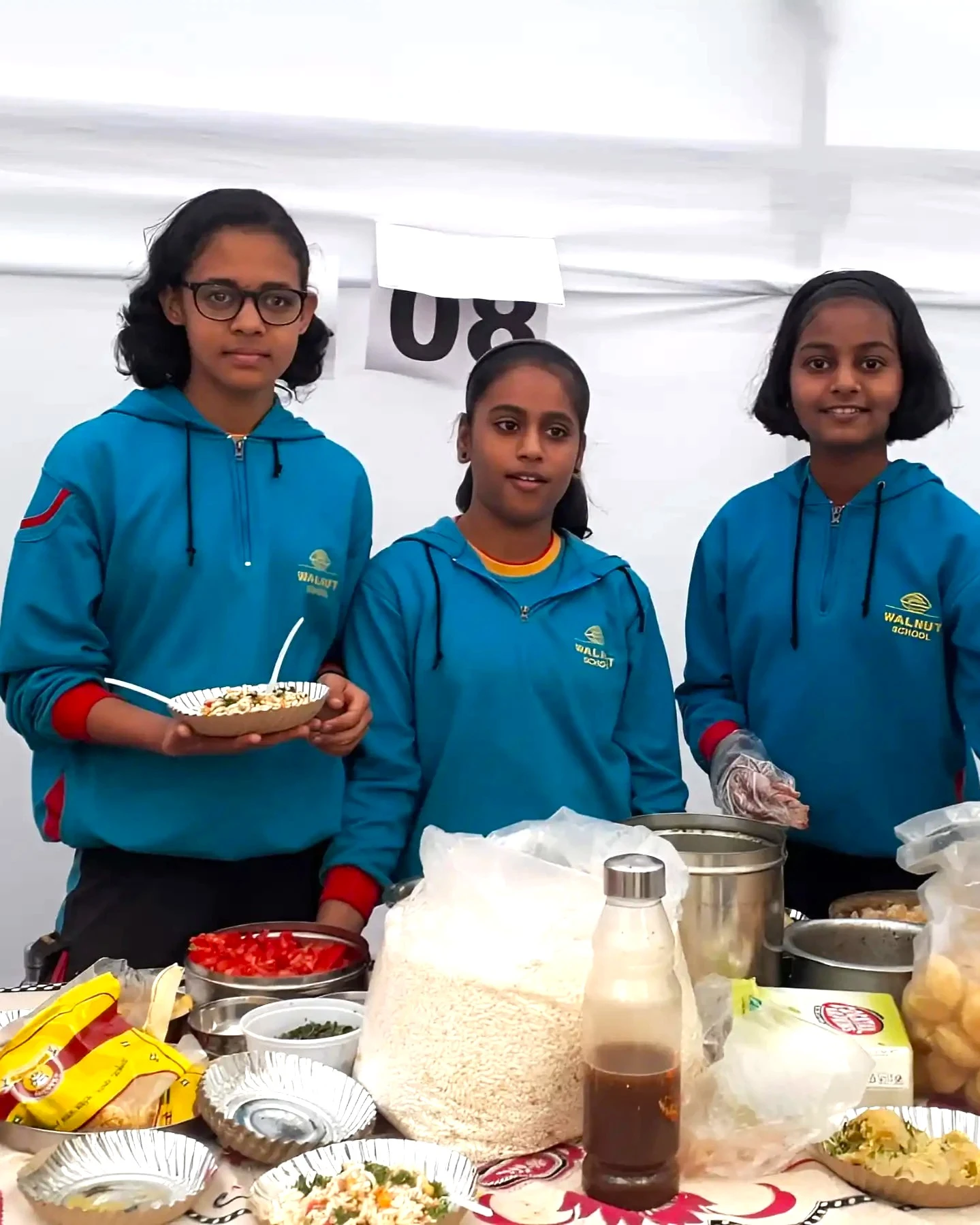 Sanskruti Kulkarni at Walnut School