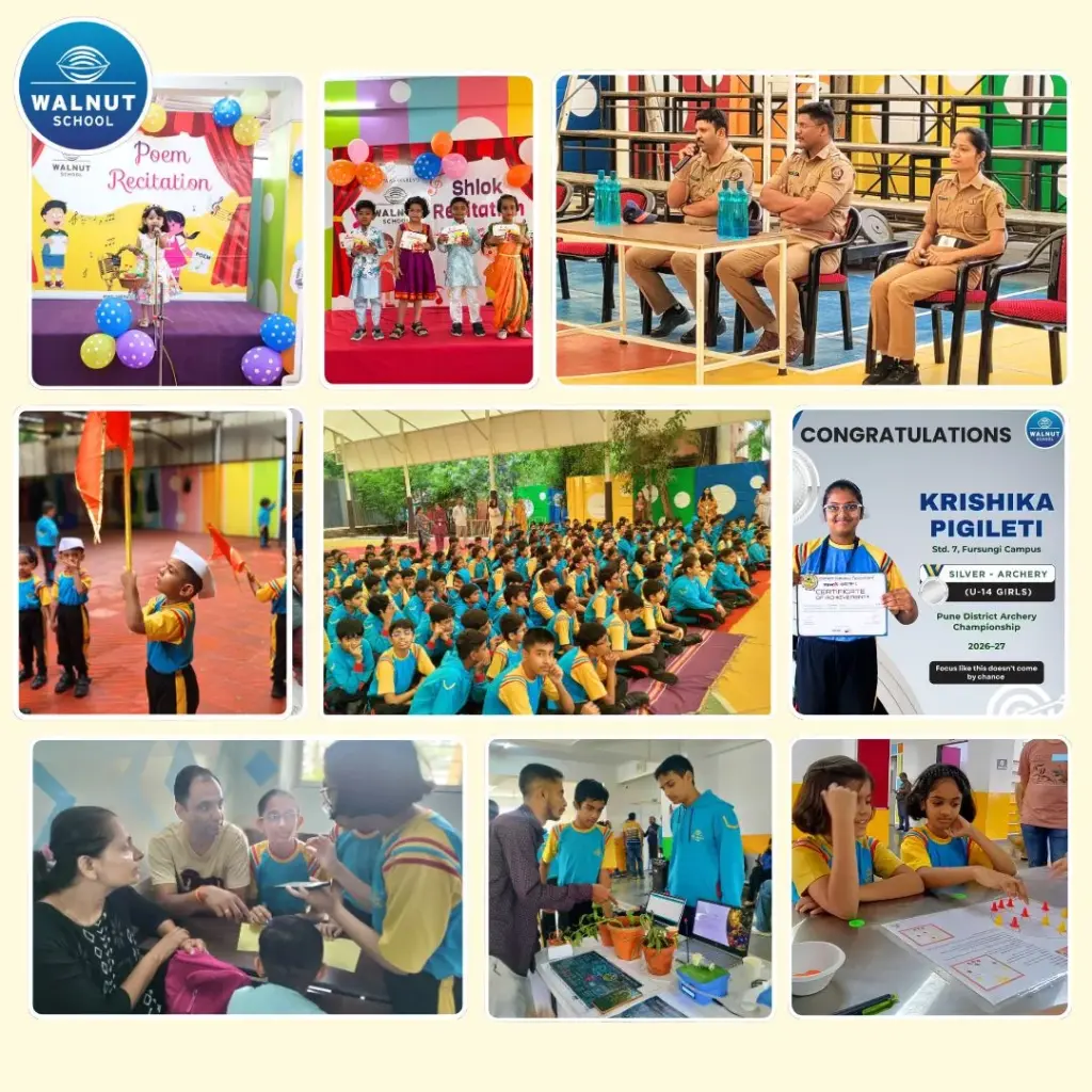 Nutshell July 2025 | Walnut School