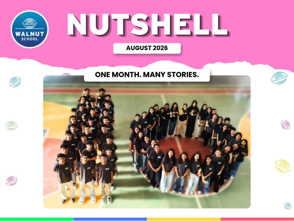 Newsletter August 2026 | Walnut School